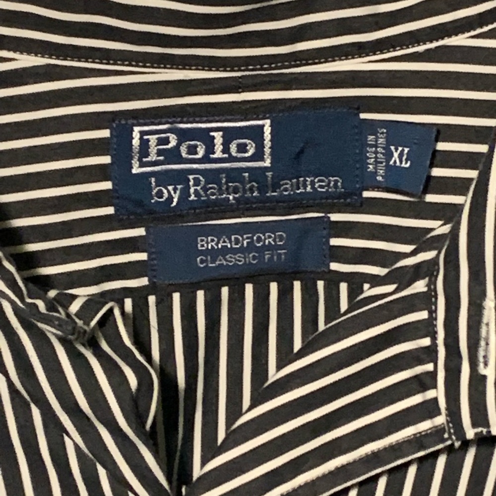 Polo Ralph Lauren button down - Picture 2 of 4